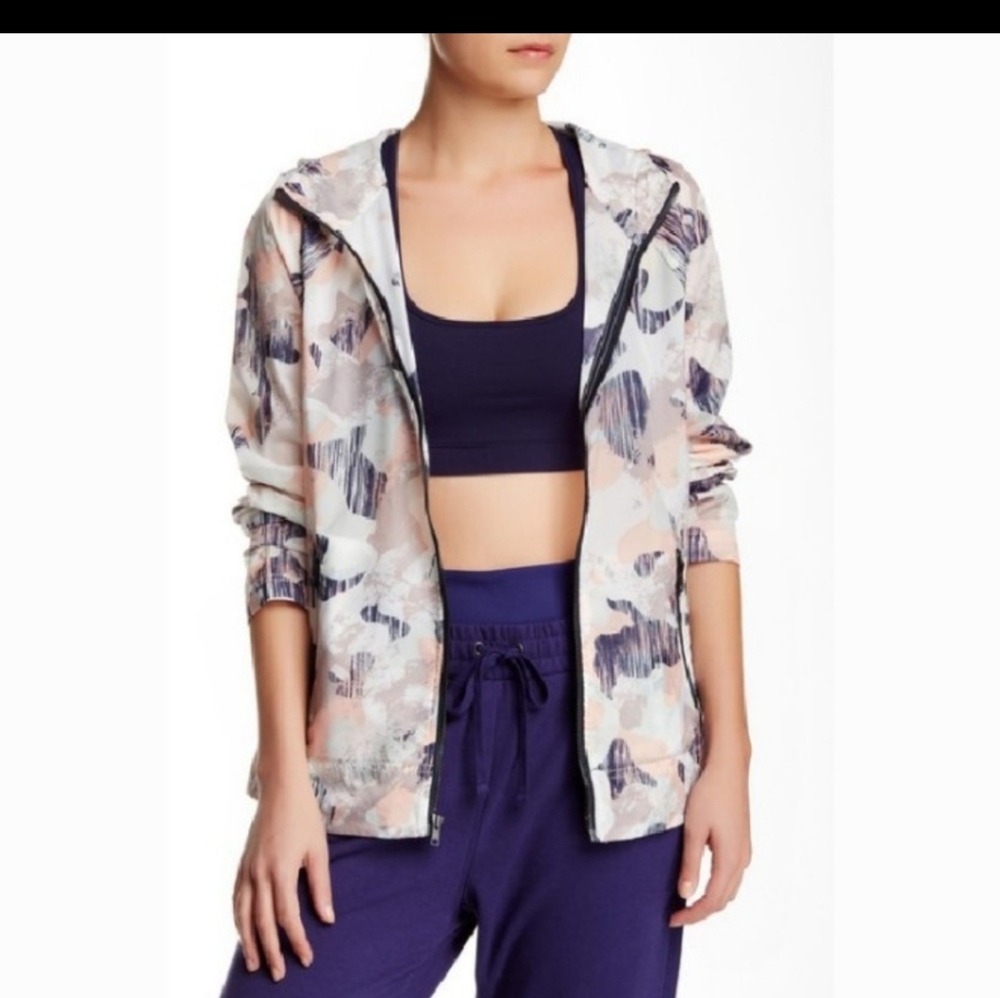 Host Pick: NYDJ Windbreaker